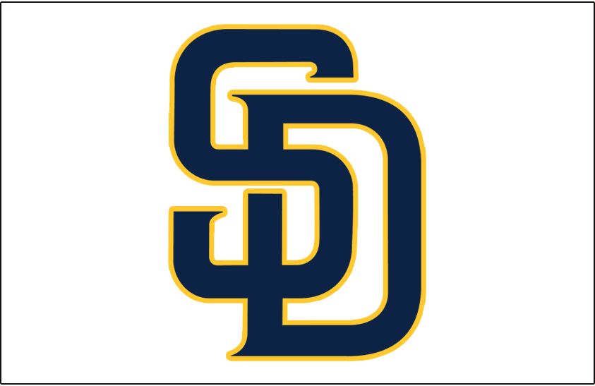 San Diego Padres 2016-Pres Jersey Logo iron on transfers for clothing